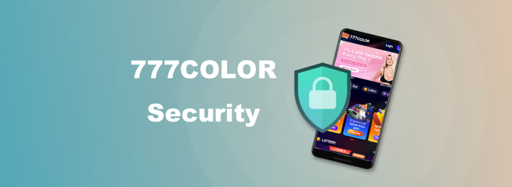 777COLOR Security Measures_