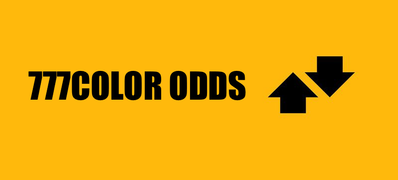 777color odds