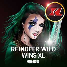 777color reindeer wild wins xl