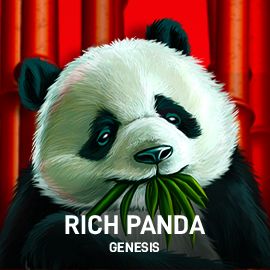 777color rich panda